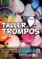 Taller de Trompos (gratuito)