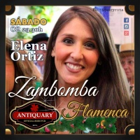 Zambombá Flamenca con Elena Ortiz