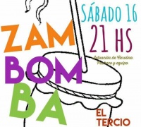 Zambomba con Carolina Pacheco
