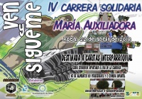  IV Carrera Solidaria María Auxiliadora