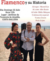 Flamenco y su Historia