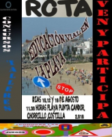 Educación Vial en la Playa