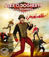 Alex O'Dogherty - La Bizarreria