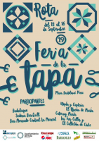 XIX Feria de la Tapa