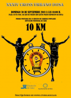 XXXIV Cross Urbano Dosa