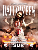 Fiesta Halloween (Sur Copas)