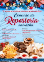Concurso de Reposteria Navideña