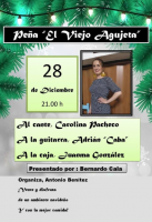 Zambomba con Carolina Pacheco