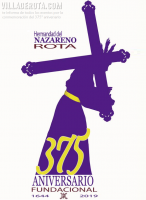 375° Nazareno: Salida procesional