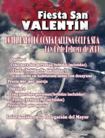 Fiesta San Valentín