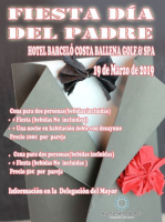 Fiesta Día del Padre