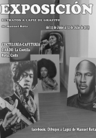 Retratos a Lápiz de Grafito