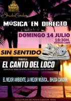 Sin Sentido - El Canto del Loco