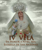 IV Velá Ntra. Sra. de San Antonio