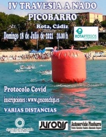 IV Travesia a Nado Picobarro