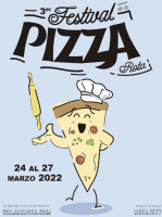 III Festival de la Pizza