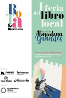 I Feria del Libro 'Escritora Almudena Grandes' 