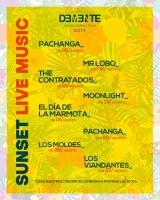 Sunset Live Music: El Día de la Marmota