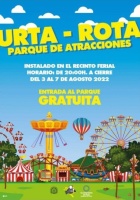 Parque de Atracciones Urta-Rota