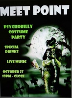 Fiesta Halloween en 